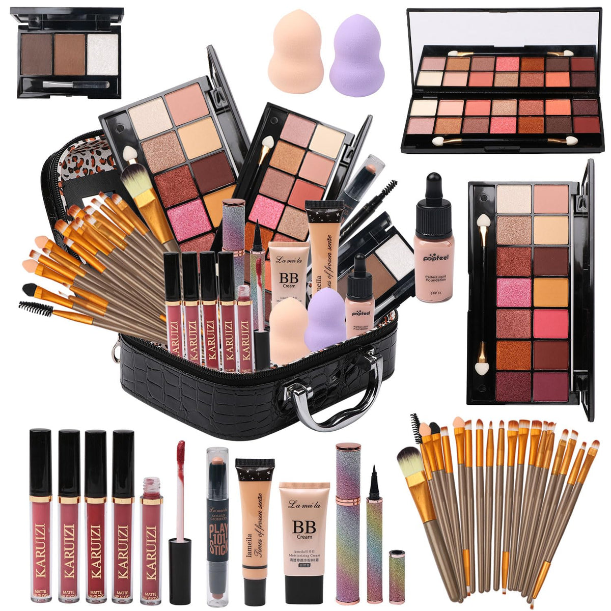 MTDXILTAI front packaging showing full kit and organized display for easy access