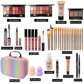 MTDXILTAI open 14-color eyeshadow palettes offering color variety