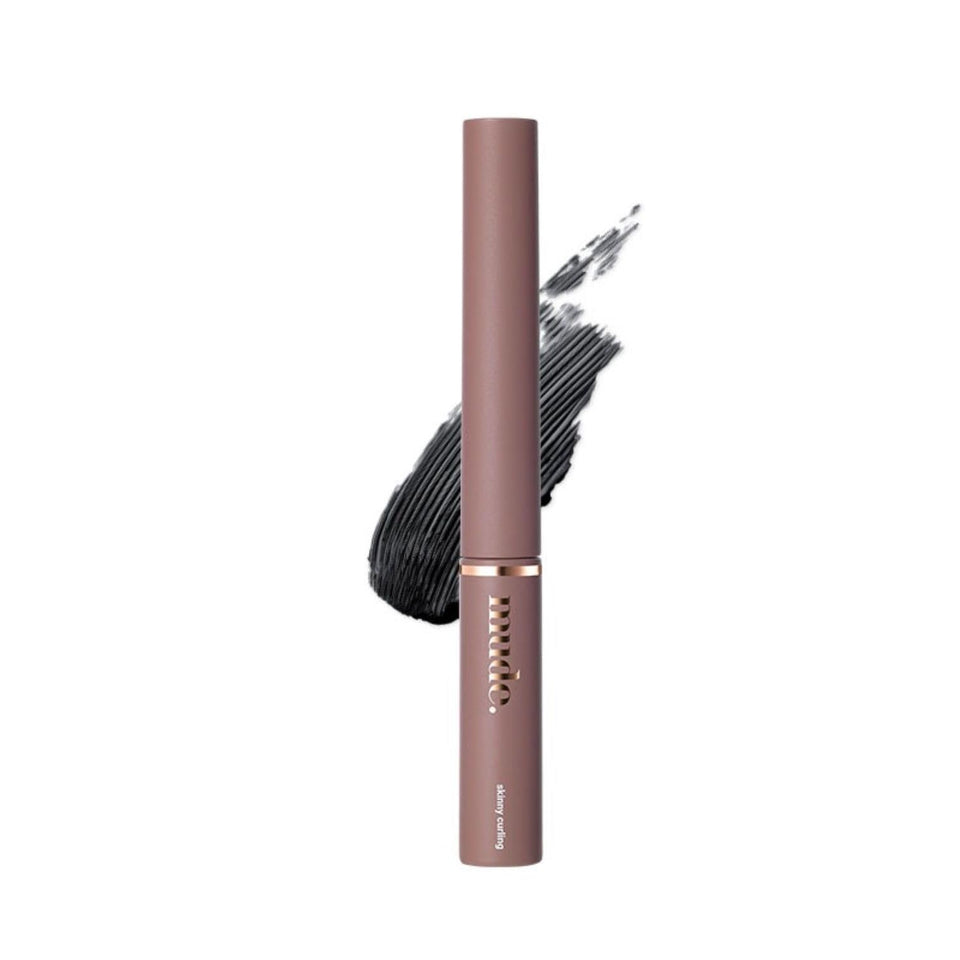 mude front packaging showing tube and label for easy selection