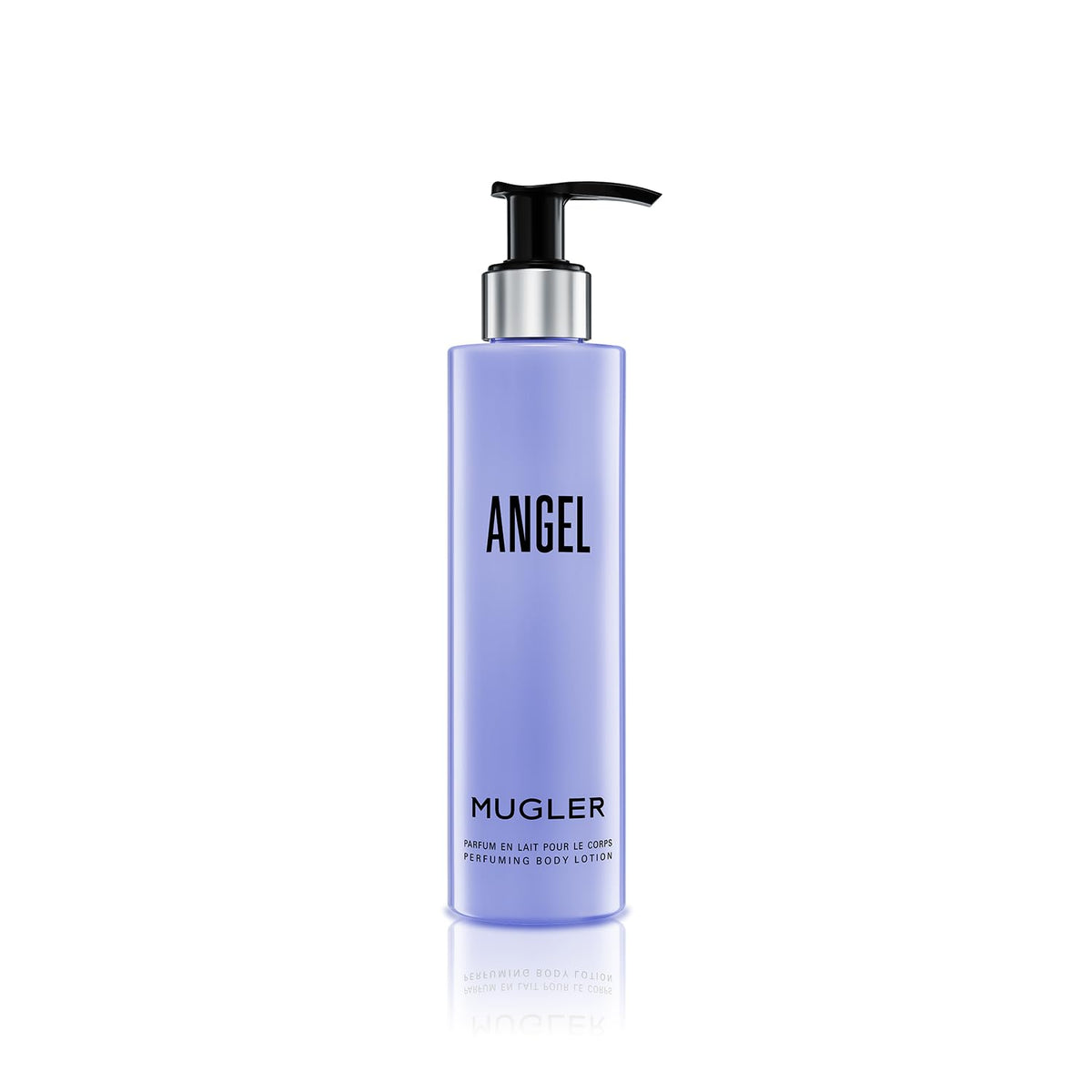 Mugler Angel front bottle showing packaging and fragrance identity for gifting