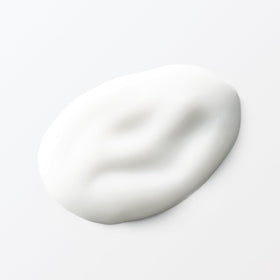 Muji 200ml bottle beside everyday items showing true size and value