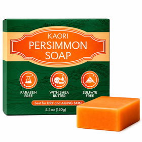 Mujruko Kaori front packaging showing resealable gift-ready box and benefits