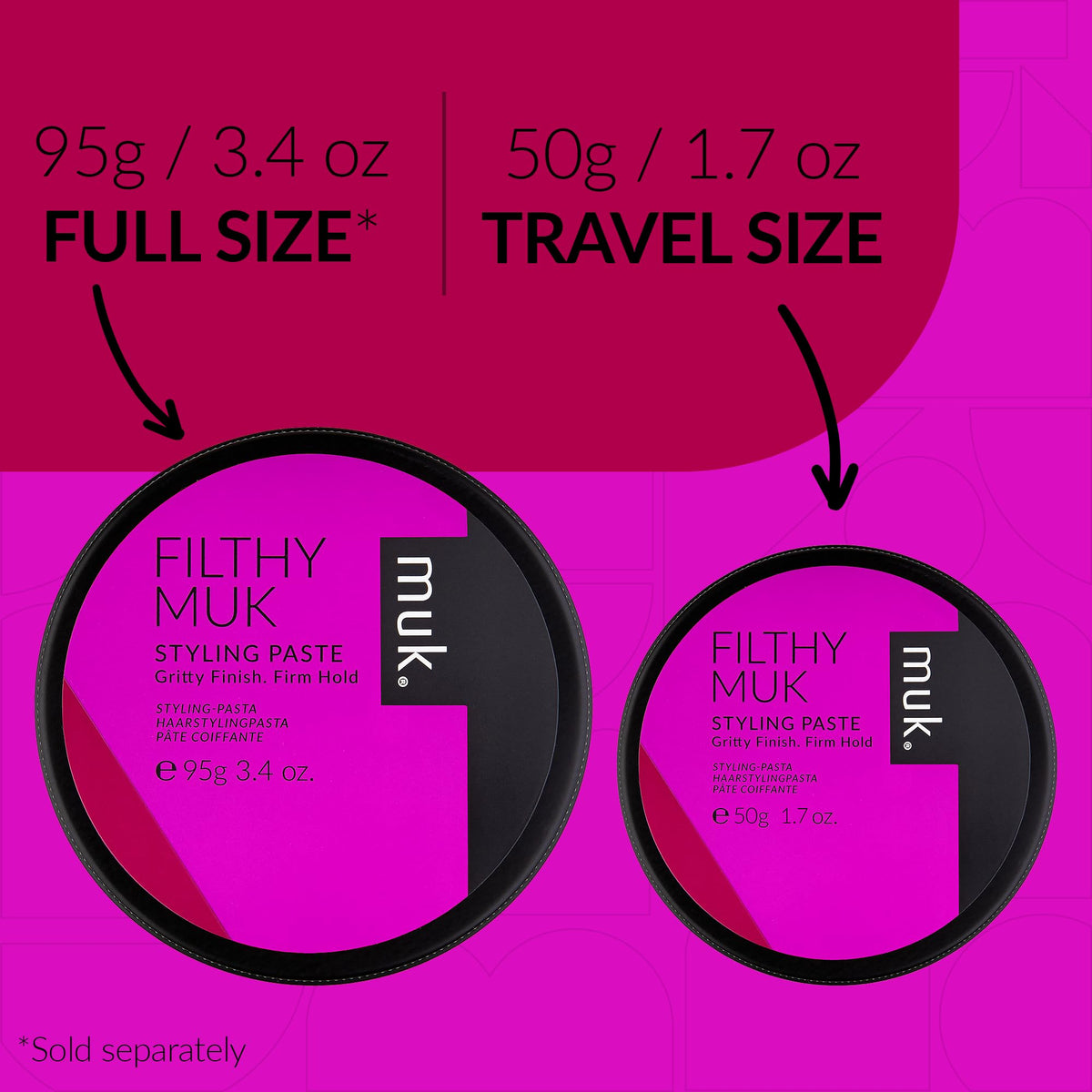 MUK product on hands demonstrating easy application benefit