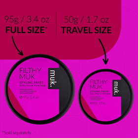 MUK product on hands demonstrating easy application benefit