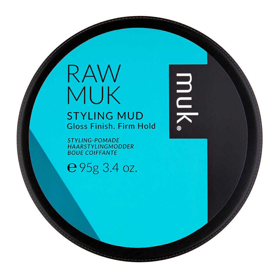 MUK. front packaging showing jar and label for product recognition and clarity