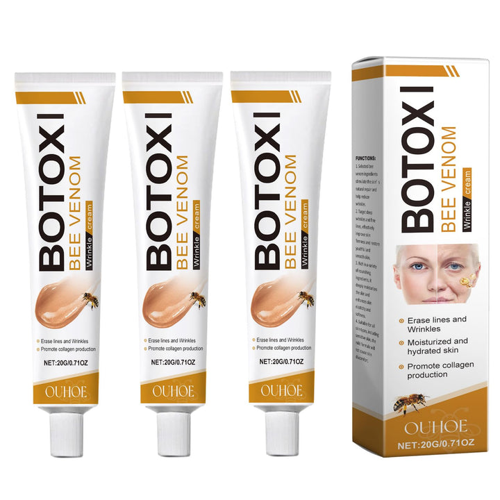 MULPG front packaging showing three tubes and clear product identity and convenience
