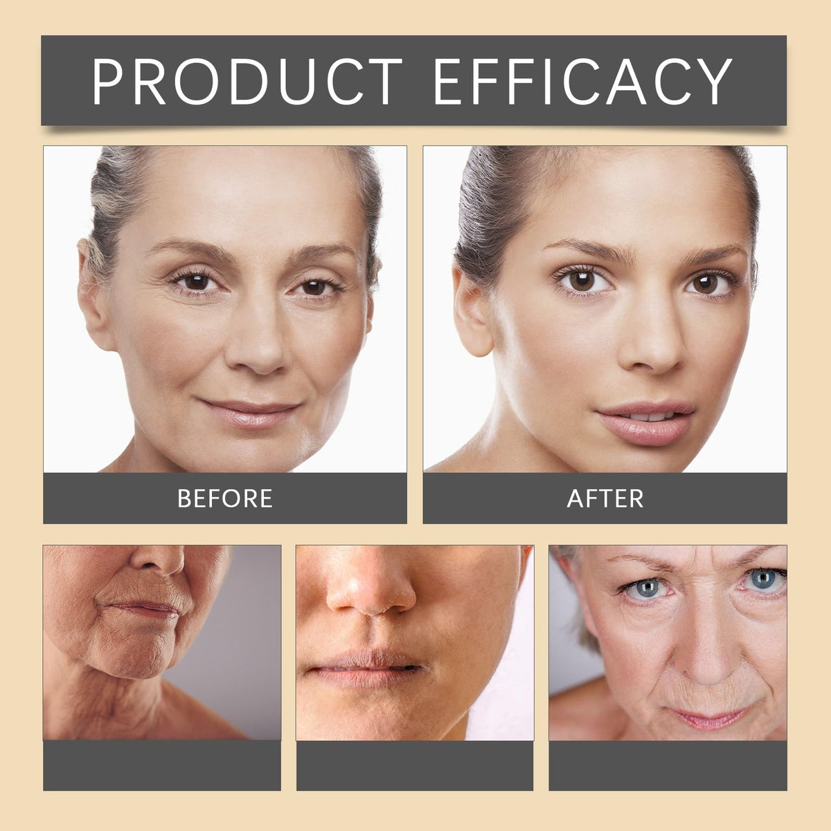 MULPG cream texture swirl showing smooth consistency and easy absorption benefit
