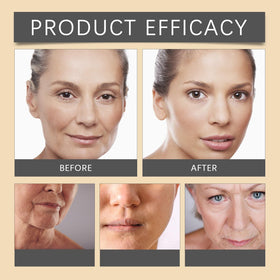 MULPG cream texture swirl showing smooth consistency and easy absorption benefit