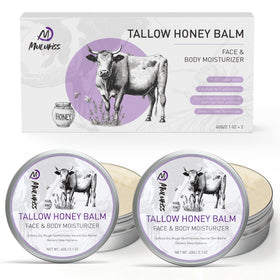 Mulukiss front packaging showing two jars and natural appeal