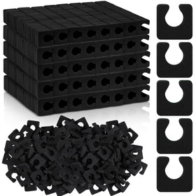Mumufy front packaging showing many black foam toe separators for bulk use