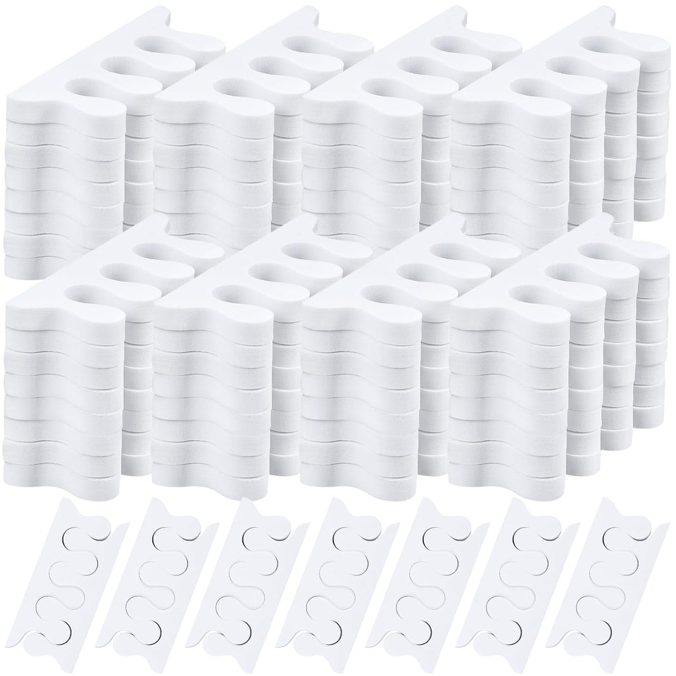 Mumufy front packaging showing bulk 250 pairs for efficient salon supply