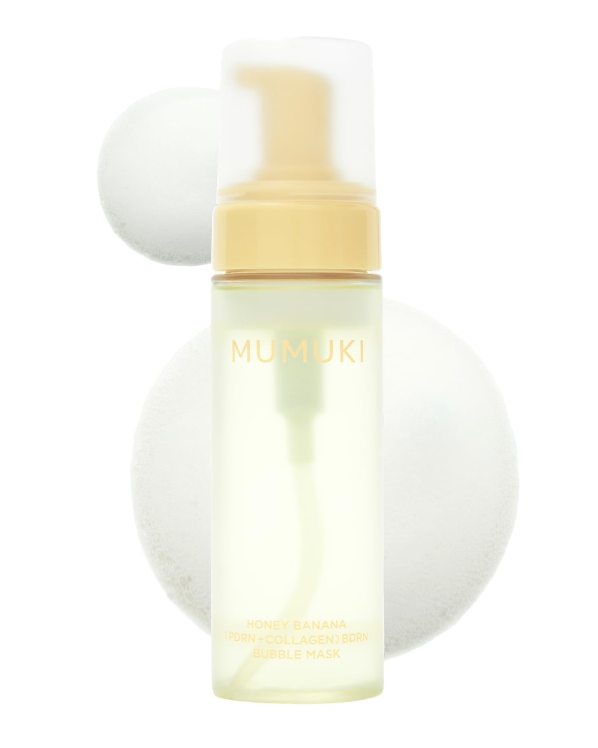MUMUKI front packaging showing bottle and product name for clear identification