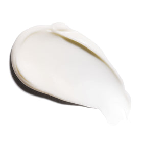 Murad application demo showing gentle patting under eye to improve firmness and hydration