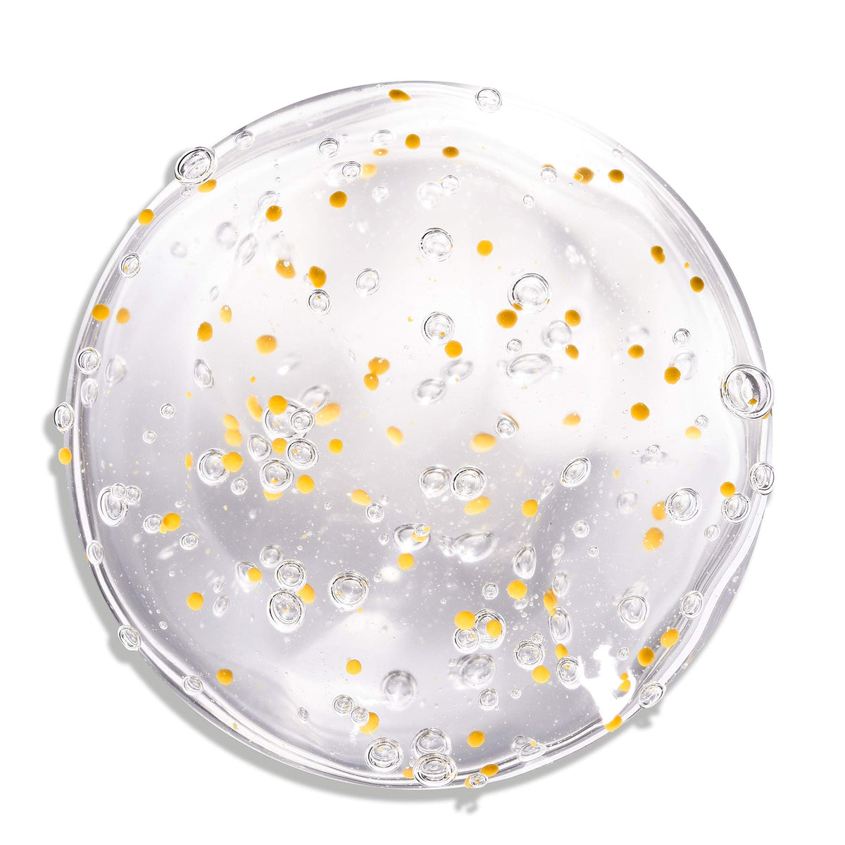 Murad foam in hand illustrating gentle lather and cleansing benefit