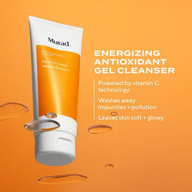 Murad dispenser pump with gel drop ready, shows easy controlled application benefit