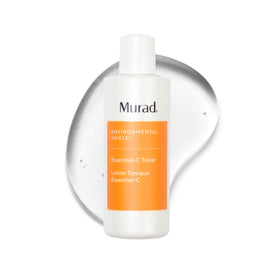 Murad bottle front packaging showing product and benefits