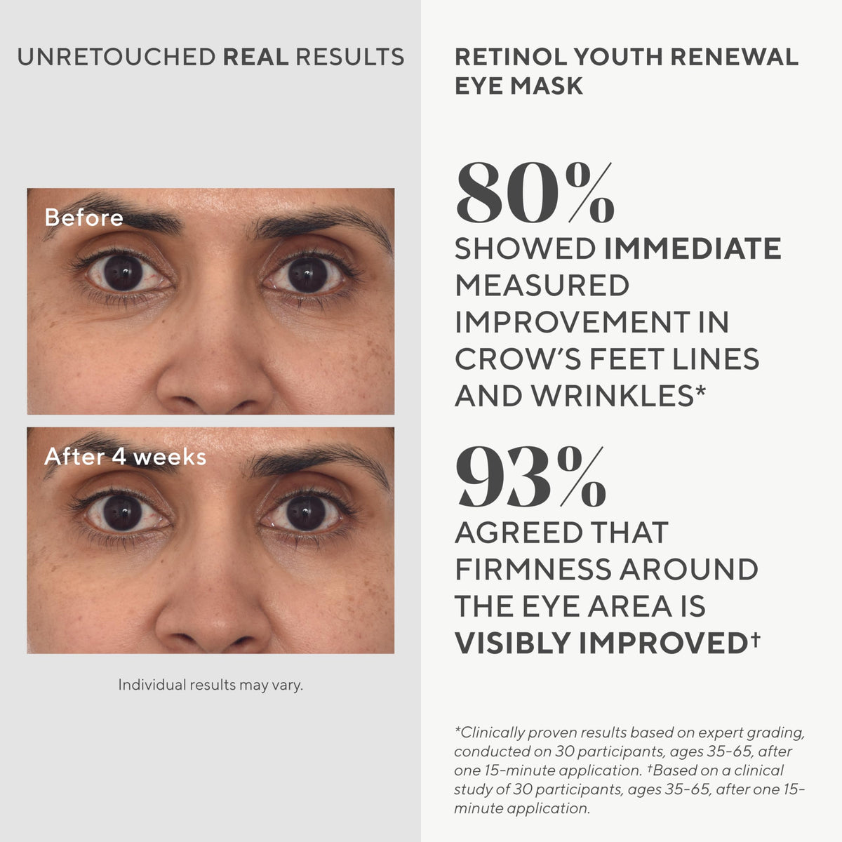 Murad close-up bio-cellulose texture highlighting adherence and hydration