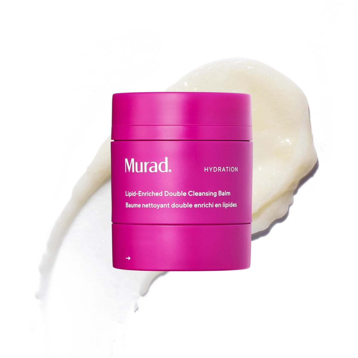 Murad front packaging showing product and benefits