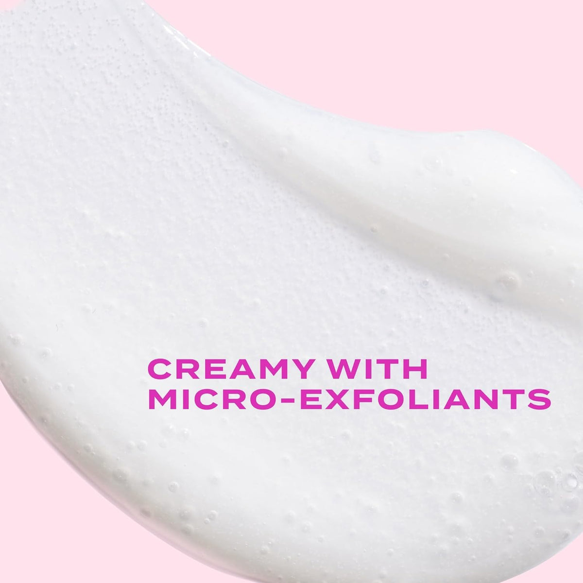 Murad ingredients label closeup showing acids and soothing extracts