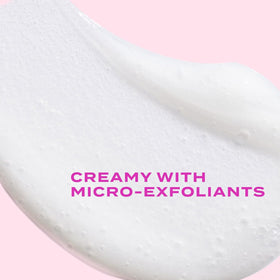 Murad ingredients label closeup showing acids and soothing extracts