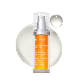 Murad front packaging showing bottle and box, highlights professional formulation benefit