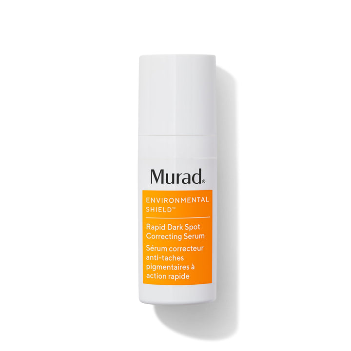 Murad bottle front packaging showing travel-size convenience and visible branding
