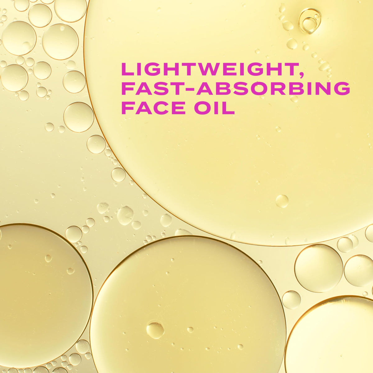 Murad dropper dispensing precise oil drops onto fingertips for controlled application and quick absorption