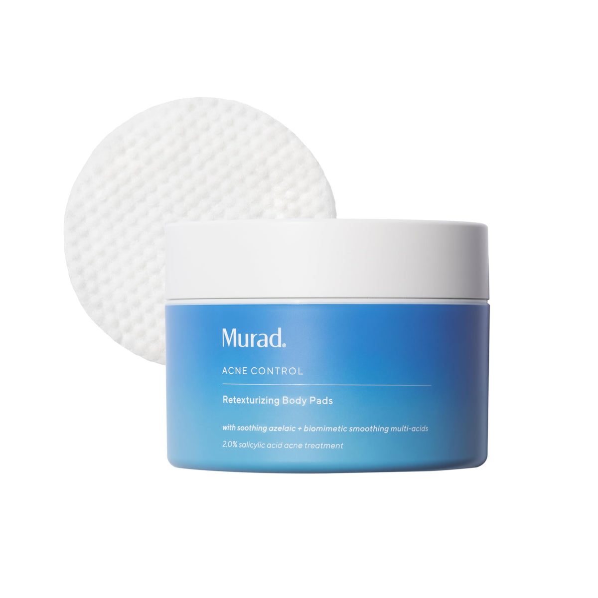 Murad front packaging showing product and benefits for clear skin