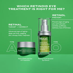 Murad product staged on bathroom vanity conveying daily routine integration and convenience
