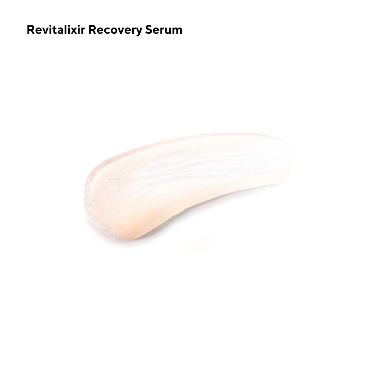 Murad Revitalixir applied near eye demonstrating reduced puffiness benefit