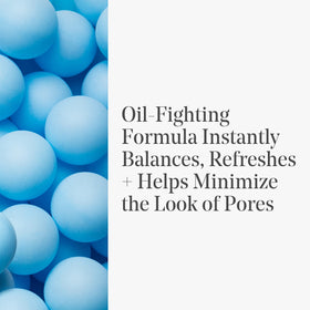 Murad toner pouring texture showing lightweight liquid and cooling feel