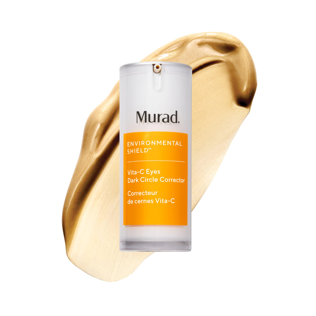 Murad front packaging showing clean label and size, highlighting product benefits