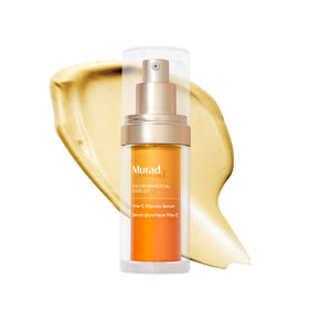 Murad front packaging showing serum bottle and brand clarity benefit