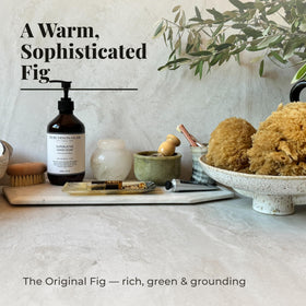 Murchison-Hume label closeup with ingredient highlights and premium packaging benefit