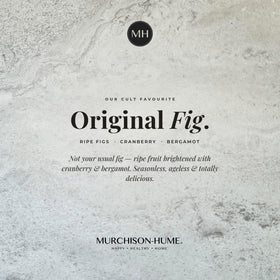 Murchison-Hume lather texture on palm demonstrating gentle foam and soft cleansing