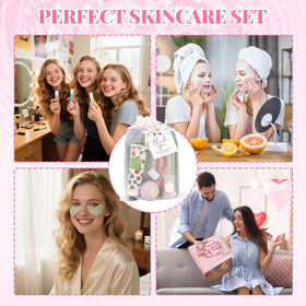 MUREND hand cream and lip balm labels highlighting moisturizing benefits
