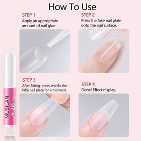 MUSILAN crystal glass file included for smooth finishing and shaping