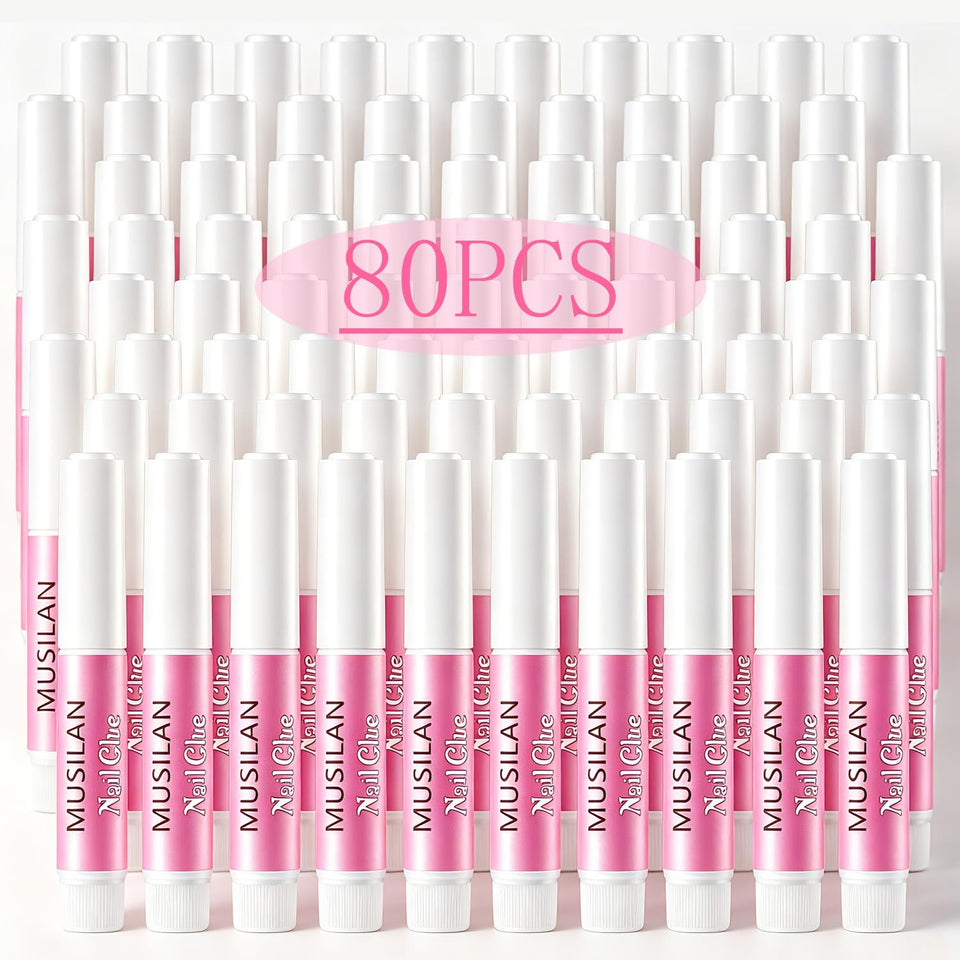 MUSILAN front packaging showing 80 tubes and clear benefit of bulk supply