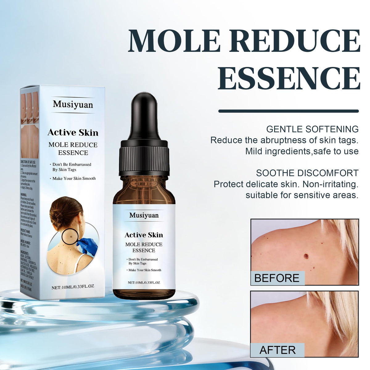 Musiyuan precision applicator closeup for targeted treatment