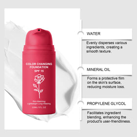 Musizlee bottle scale next to hand conveying compact size and travel convenience