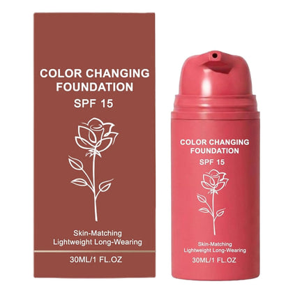 Musizlee front packaging showing bottle and shade indicator for easy selection