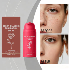 Musizlee texture close-up illustrating smooth, hydrating formula for natural finish