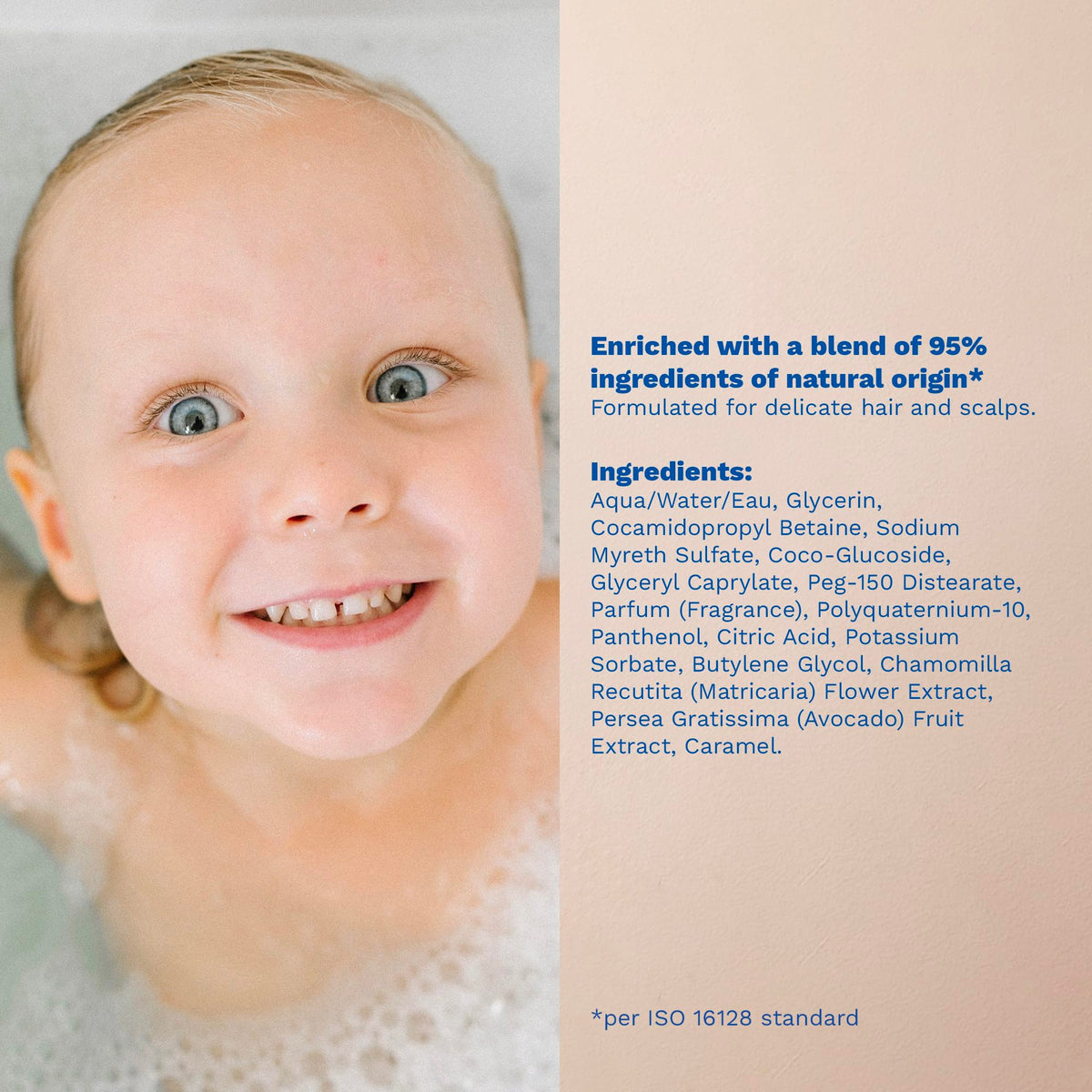 Mustela lifestyle nursery shelf display showing trusted baby-care presence