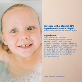 Mustela lifestyle nursery shelf display showing trusted baby-care presence