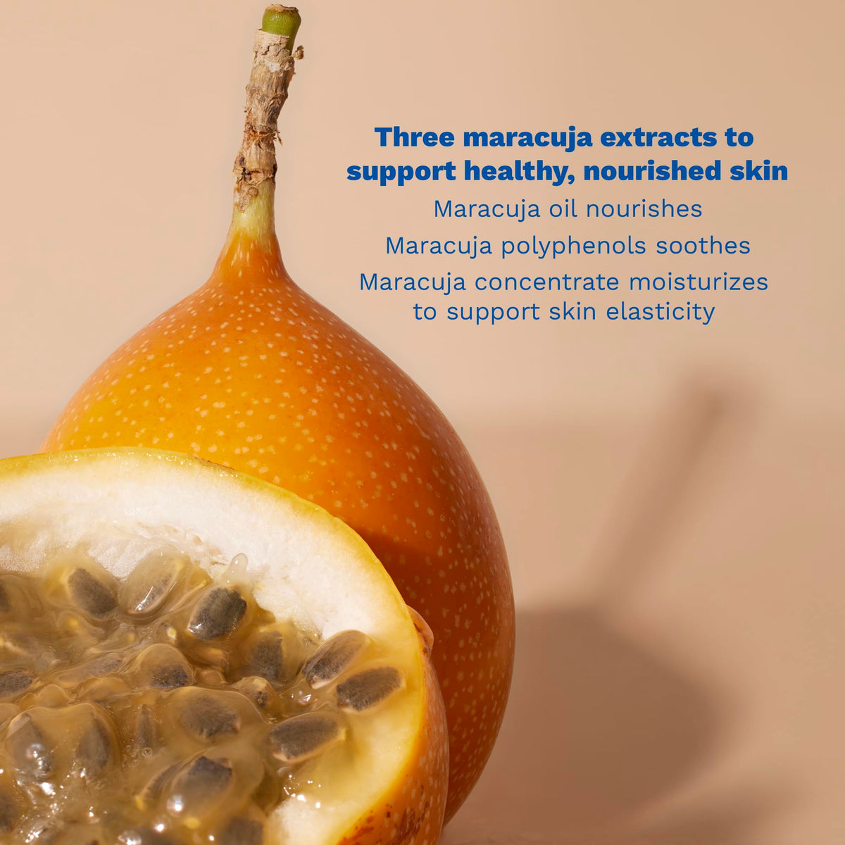 Mustela cream texture close-up demonstrating fast absorption and hydration