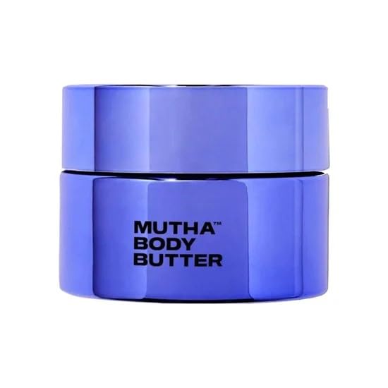 MUTHA jar front label showing natural ingredients and citrus scent benefit