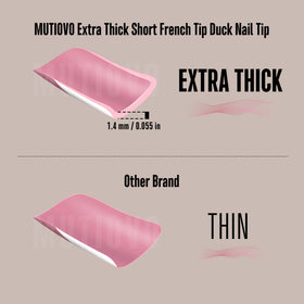 MUTIOVO lifestyle photo of worn nails at party showing stylish impact