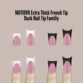 MUTIOVO size array display of 12 sizes showing custom fit benefit