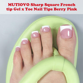 MUTIOVO matte surface texture ready for nail art and easy painting