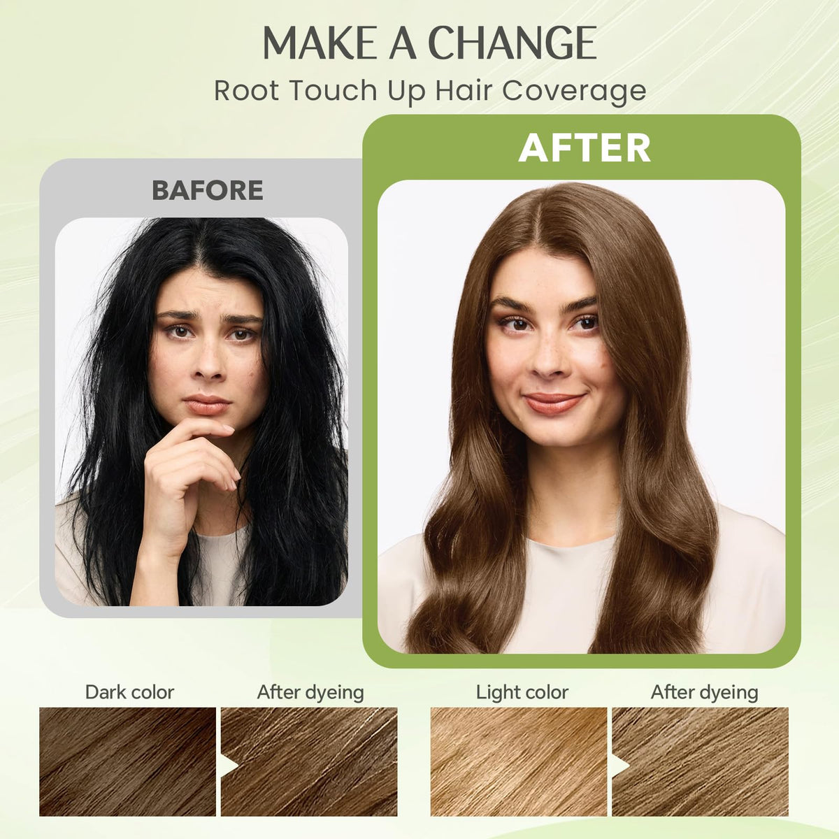 Mxvbaty shampoo texture close-up demonstrating creamy conditioning formula